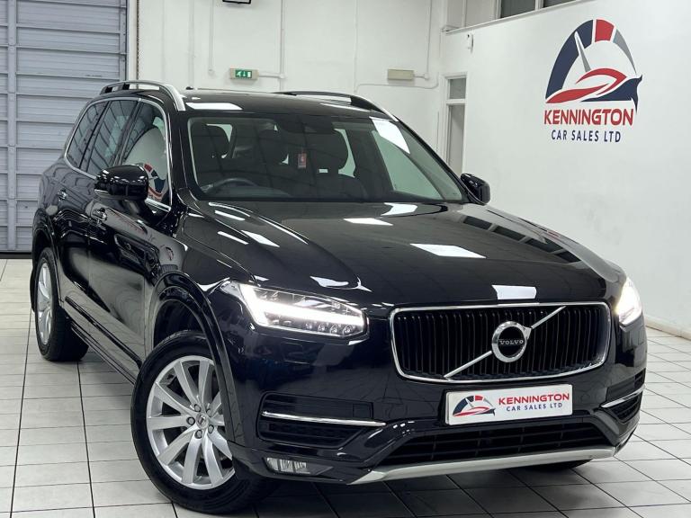 2016 Volvo XC90 2.0 D5 PowerPulse Momentum Auto 4WD Euro 6 (s/s) 5dr ESTATE Diesel Automatic