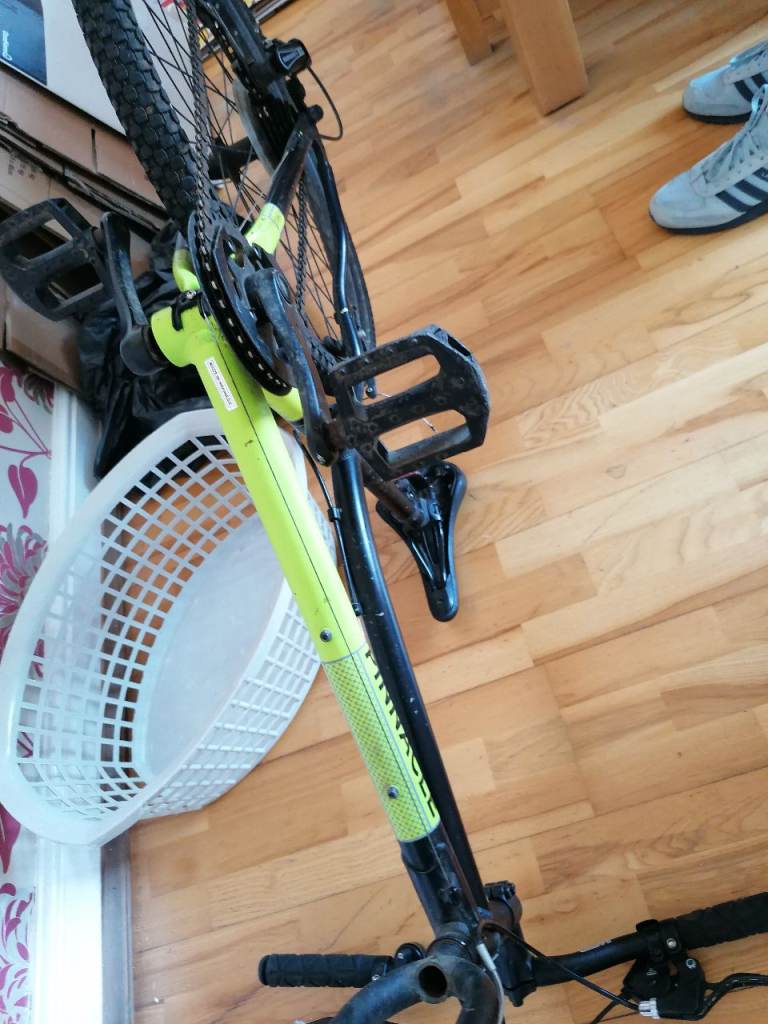 Pinnacle Aspen 24 Inch Kids Junior Bike 6 Speed. Lightweight