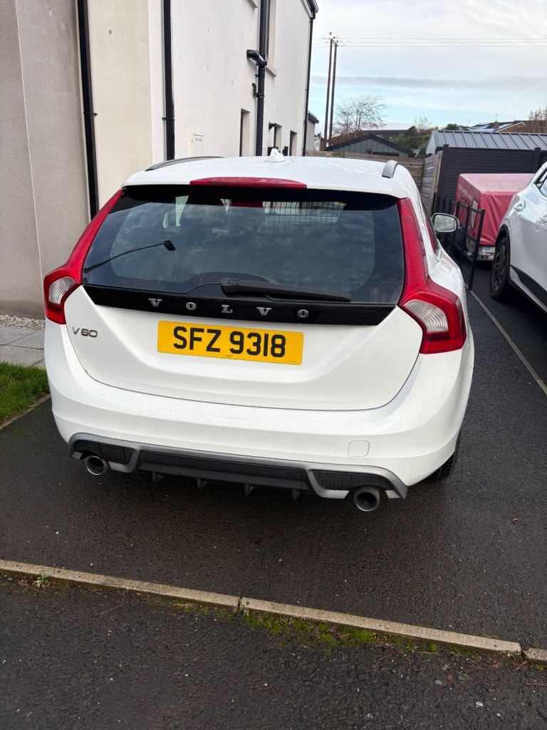 Diesel 1.6 Volvo V60 Estate