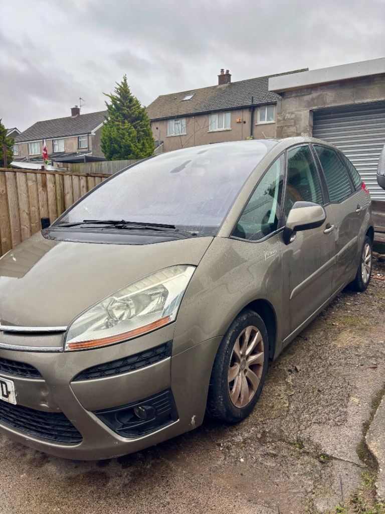Citroen c4 Picasso vtr+ 1.6hdi