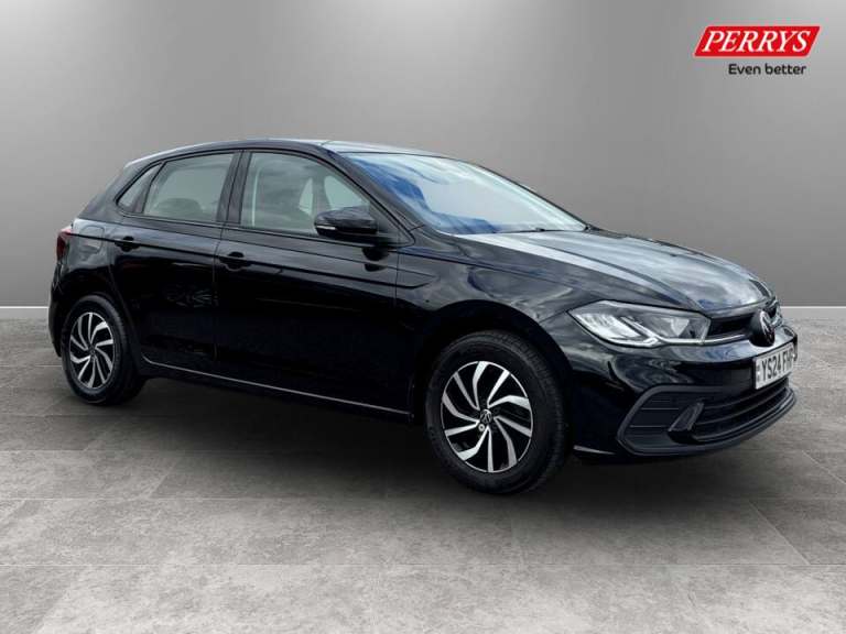 2024 Volkswagen Polo 1.0 TSI Life 5dr Hatchback PETROL Manual