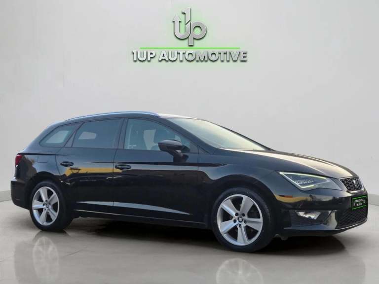 2017 SEAT Leon 1.4 EcoTSI FR Technology ST Euro 6 (s/s) 5dr ESTATE Petrol Manual