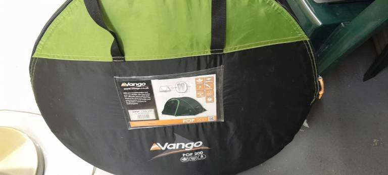 Vango Pop 200 Tent