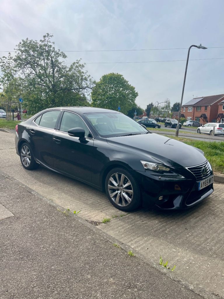 Lexus, IS, Saloon, 2015, Other, 2494 (cc), 4 doors