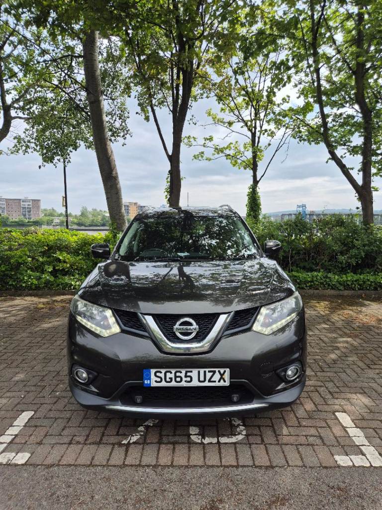 2015 Nissan Xtrail N-Tec 