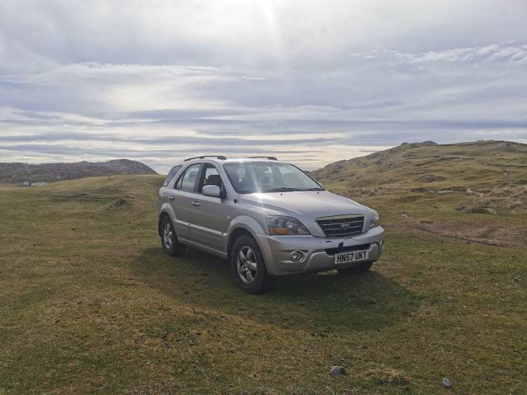 Kia Sorento xe turbo diesel