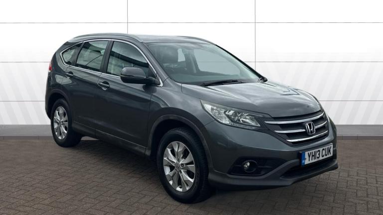 2013 Honda CR-V 2.0 i-VTEC SE 5dr ESTATE PETROL Manual