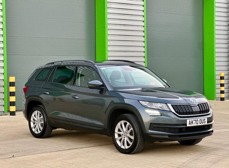 2021 Skoda Kodiaq 1.5 TSI SE 5dr DSG [7 Seat] ESTATE Petrol Automatic