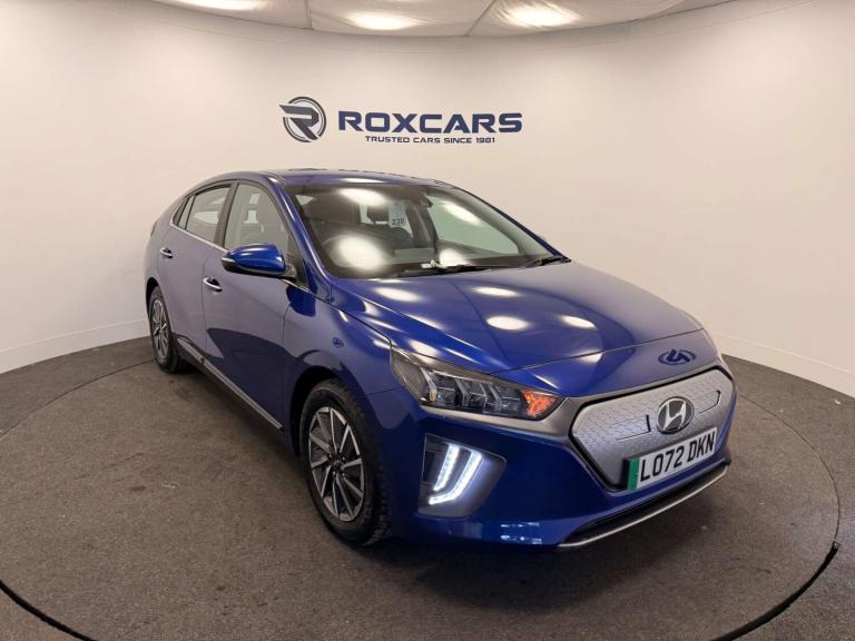 2023 Hyundai IONIQ 38.3kWh Premium Hatchback 5dr Electric Auto (136 ps) Hatchback Electric Automatic