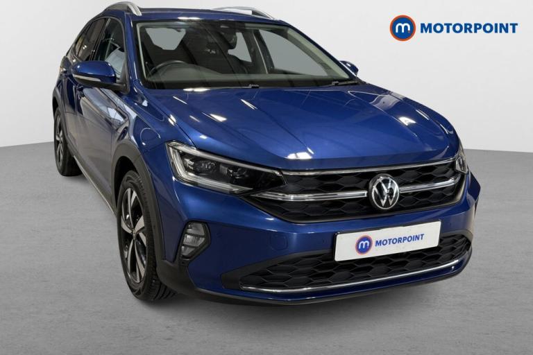 2023 Volkswagen Taigo 1.0 TSI 110 Style 5dr DSG SUV Petrol Automatic