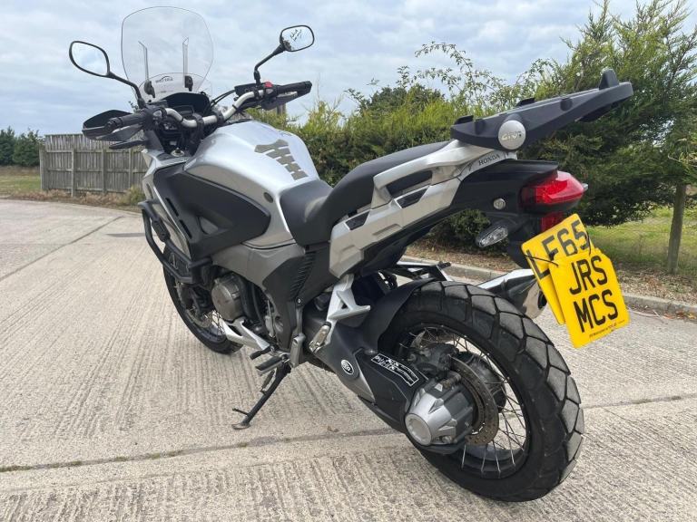 2015 65 HONDA VFR 1200 X-C VFR1200X C CROSS TOURER CROSSTOURER ADVENTURE NEW MOT