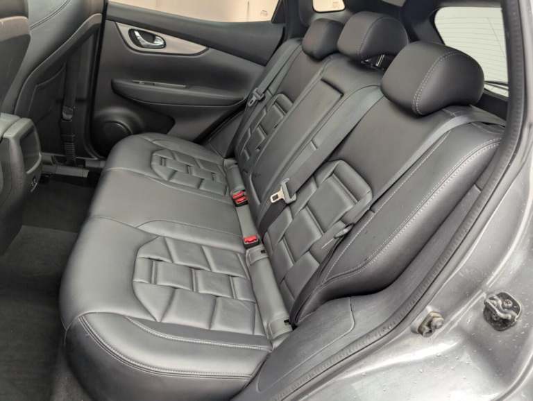 2021 Nissan Qashqai 1.3 DIG-T N-Motion SUV 5dr Petrol Manual Euro 6 (s/s) (140 ps) HILL START A H...