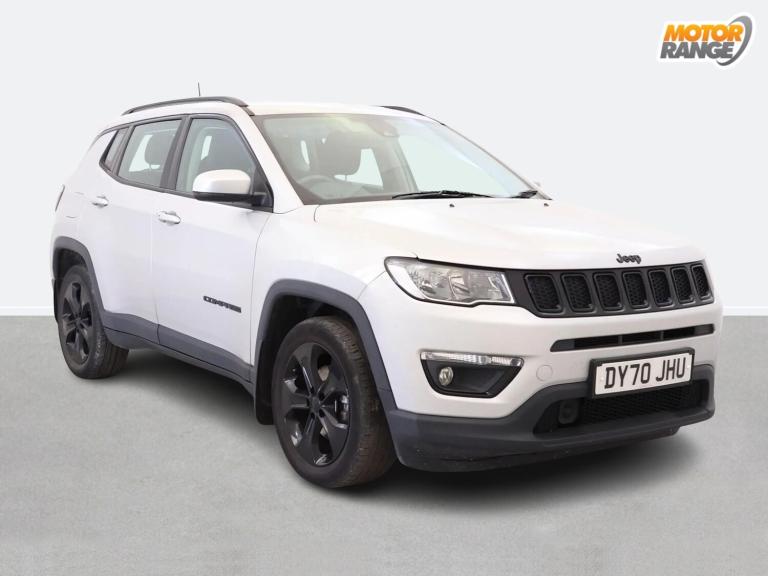 2020 Jeep Compass 1.6 Multijet 120 Night Eagle 5dr [2WD] Crossover/SUV DIESEL Manual