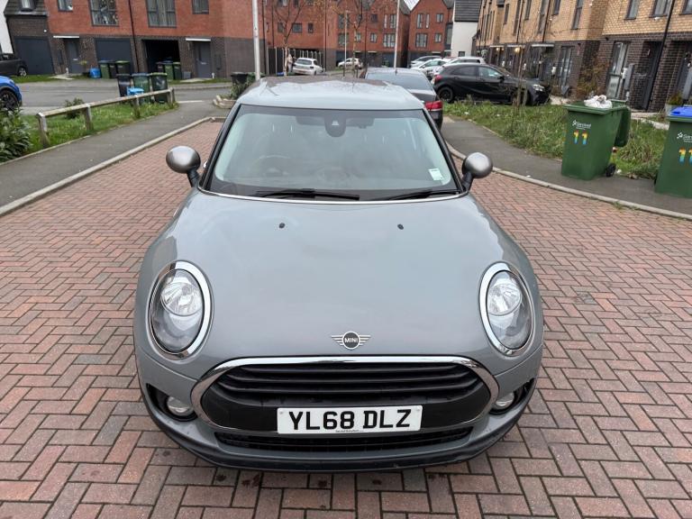 2019 MINI Clubman 1.5 One D City Nav 6dr Auto [7 Speed] ESTATE Diesel Automatic