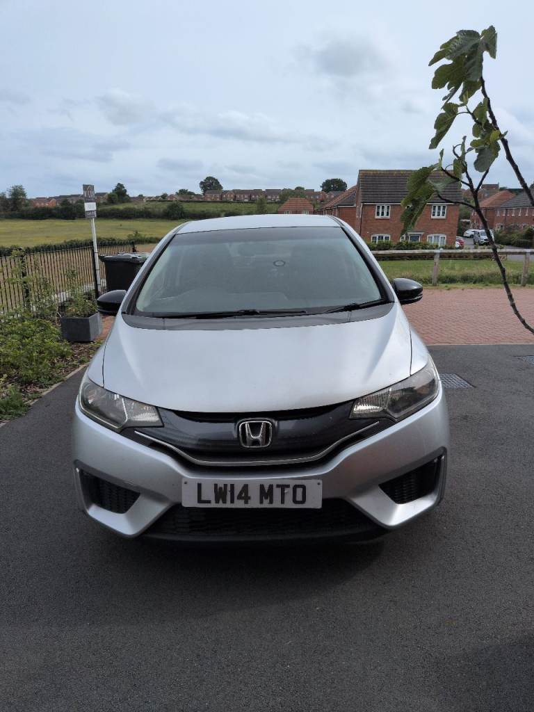 Honda, JAZZ, 2014, 1318 (cc)