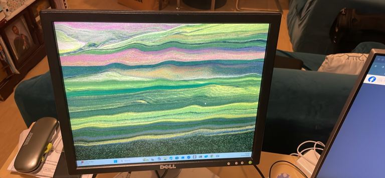 Dell monitor 