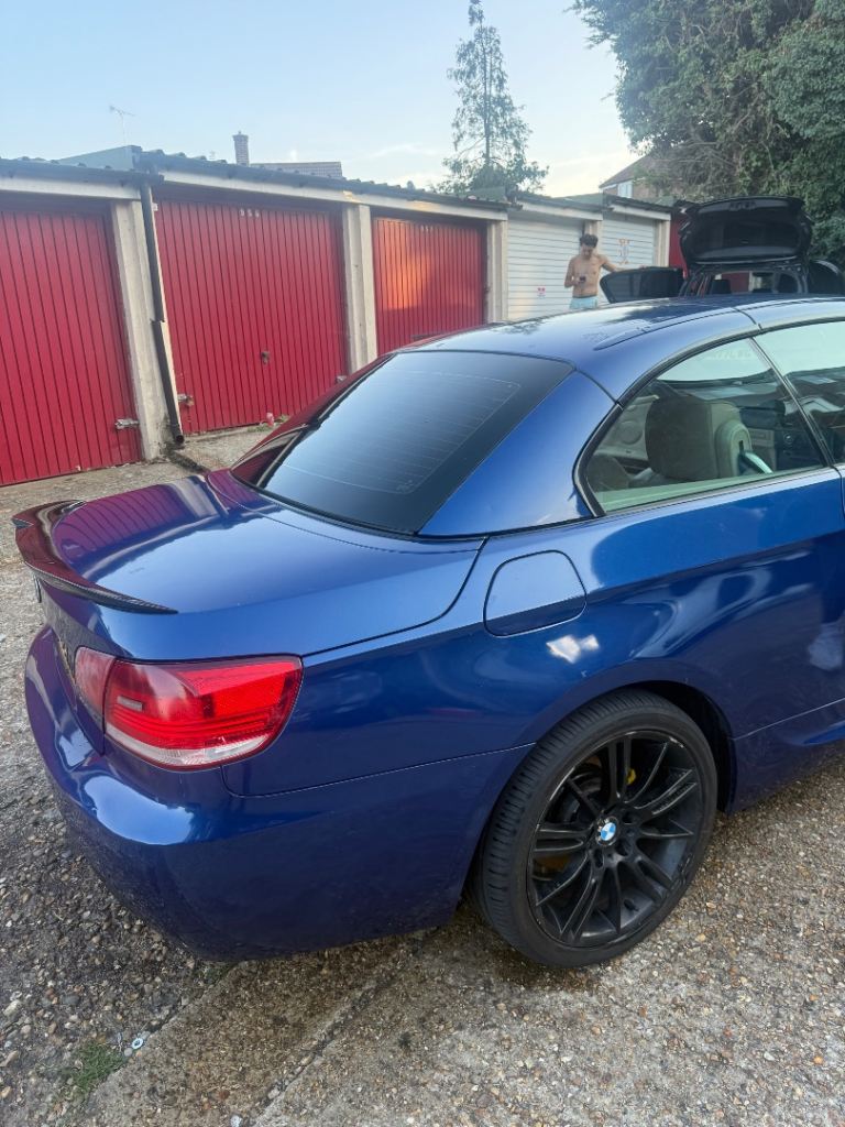 BMW, 3 SERIES, Convertible, 2008, Semi-Auto, 2996 (cc), 2 doors