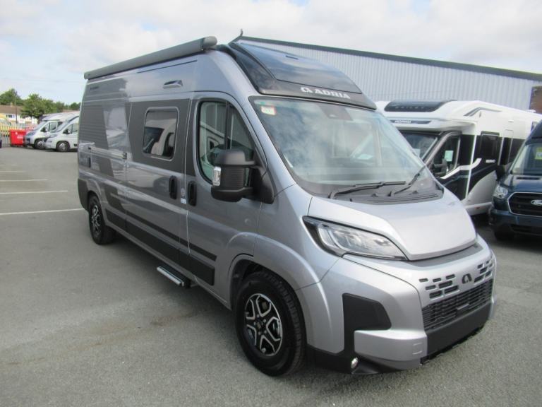 Adria Twin Supreme 600 SPB