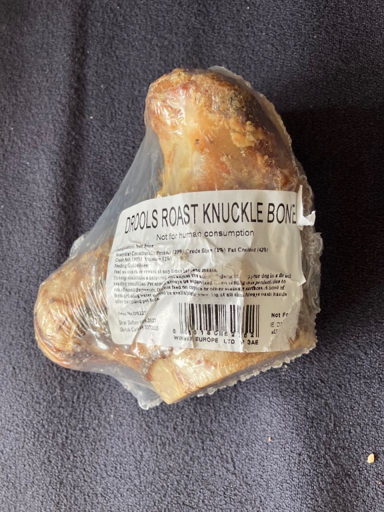 Drools Roast Knuckle Bone for Dogs