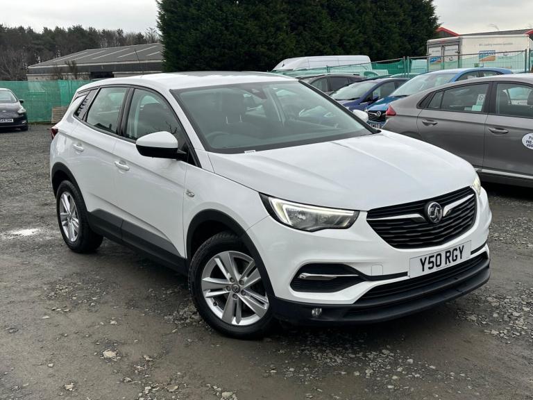 VAUXHALL GRANDLAND X 1.2 Turbo SE 2019