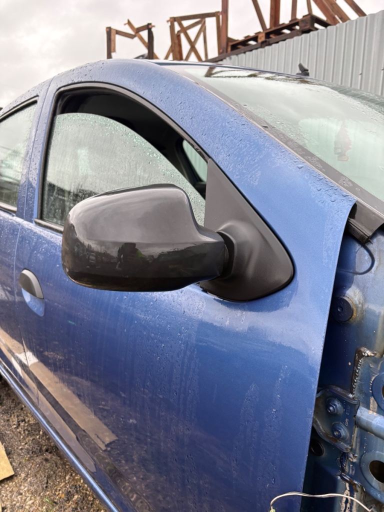 2013-2016 Dacia Sandero Drivers Offside Wing Mirror
