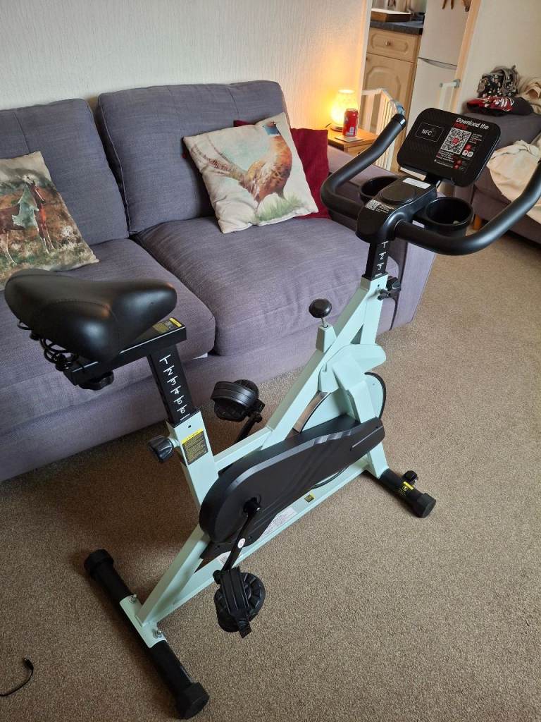 Exercise bike 