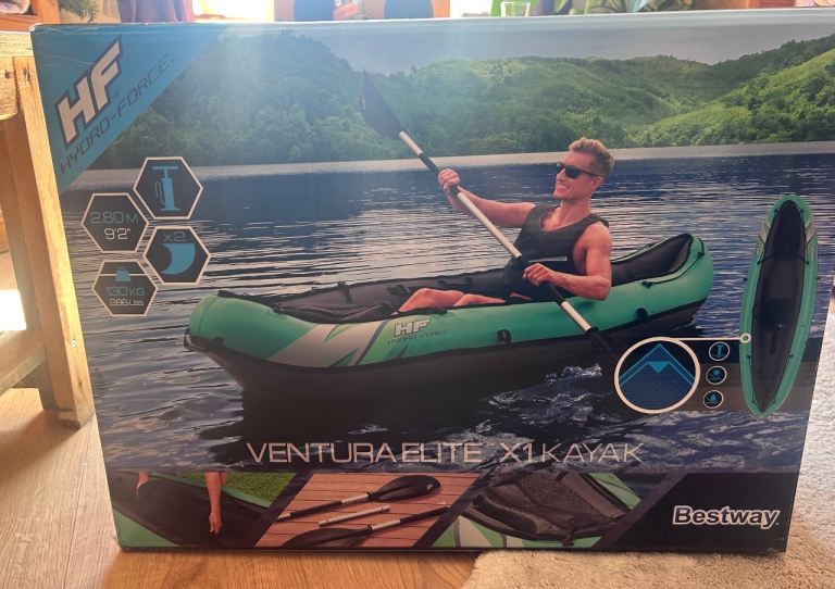 Bestway Ventura Elite Kayak