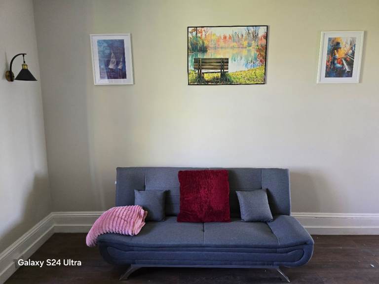 Park view apartment 