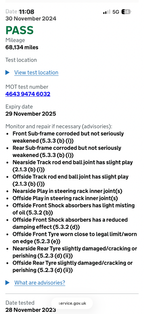 Dacia, SANDERO STEPWAY, 1.5 DCi 73k £1700 ono