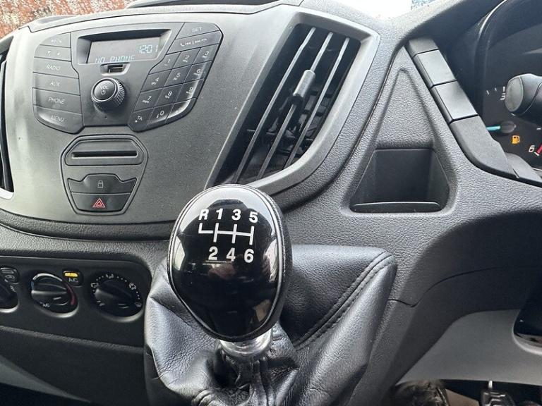 2020 Ford Transit 350 EcoBlue Dropside Diesel Manual