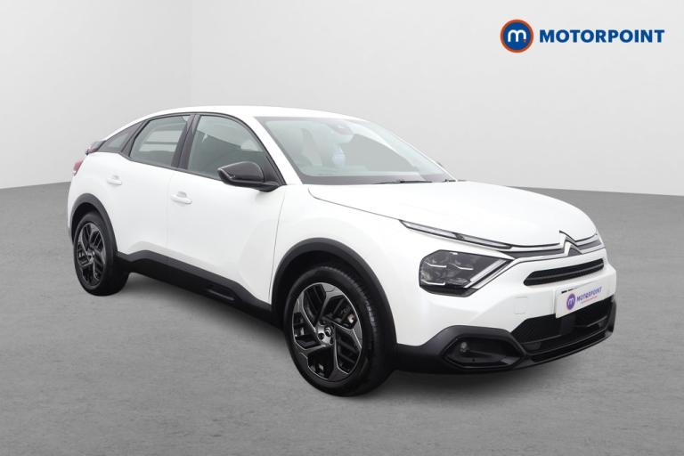 2023 Citroen C4 1.2 PureTech [130] Plus 5dr Hatchback Petrol Manual