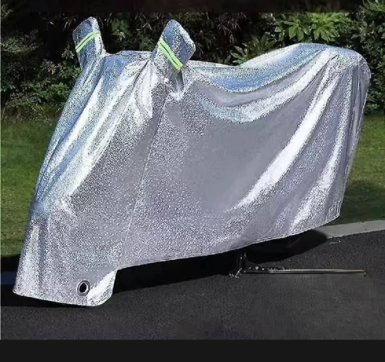 Waterproof Heavy Duty Car Cover with Reinforced Edges Size XL nice material new