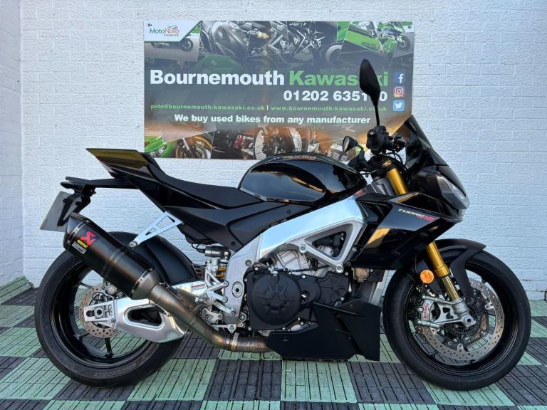 2023 Aprilia Tuono 1100 V4 1100 Factory Euro 5
