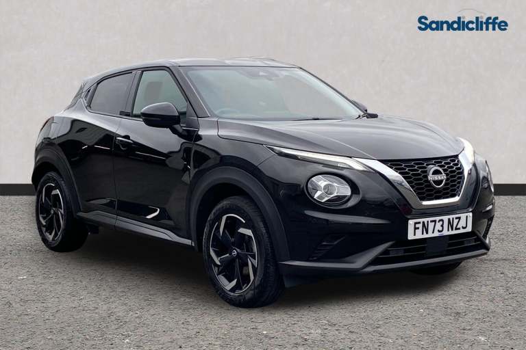 2023 Nissan Juke 95828 Hatchback Petrol Manual