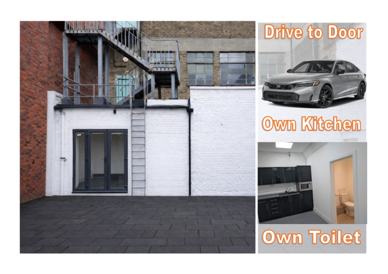  Office Studio | Creative Space | Workspace | Warehouse to Rent in Peckham London