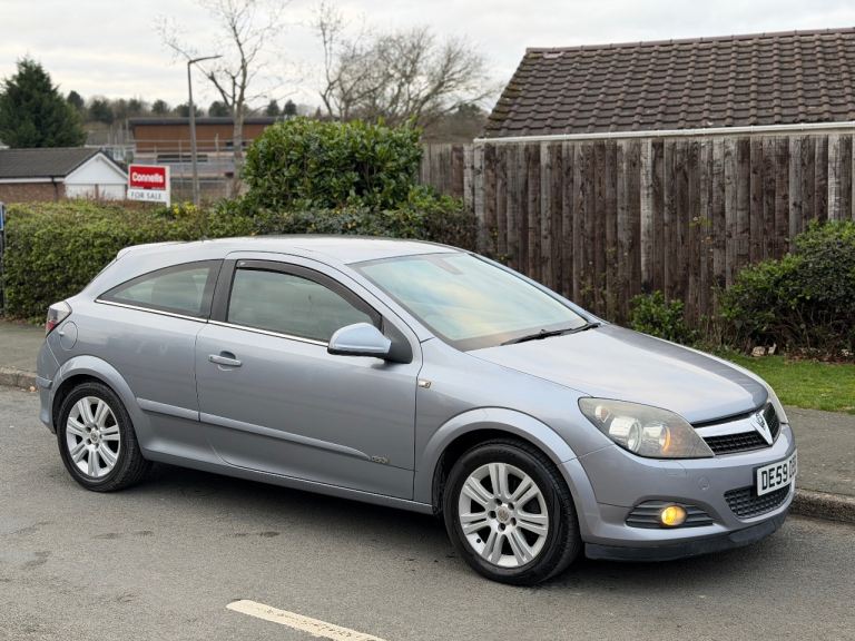 Vauxhall Astra | 1.8 Automatic | 80k Miles | MOT January 27 | ULEZ