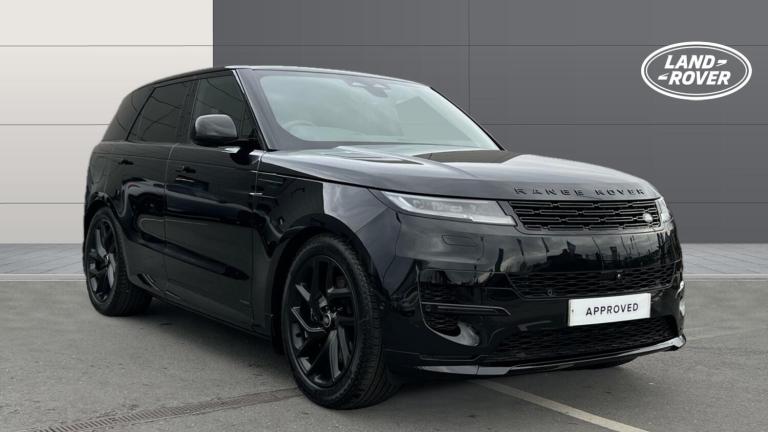 2025 Land Rover Range Rover Sport 4.4 P530 V8 Autobiography 5dr Auto ESTATE PETROL Automatic