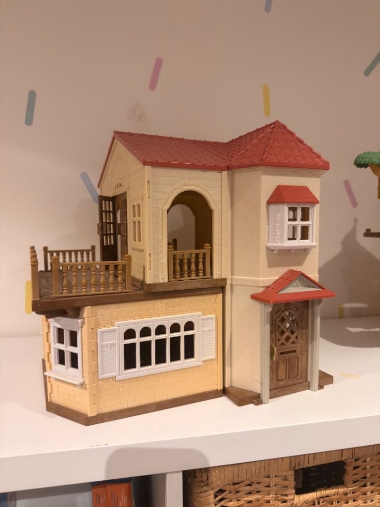 Sylvanian families bundle