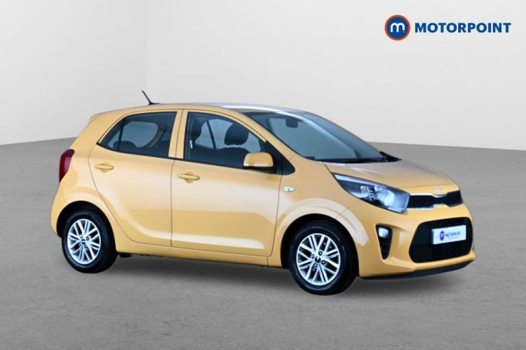 2023 Kia Picanto 1.0 2 5dr [4 seats] HATCHBACK PETROL Manual