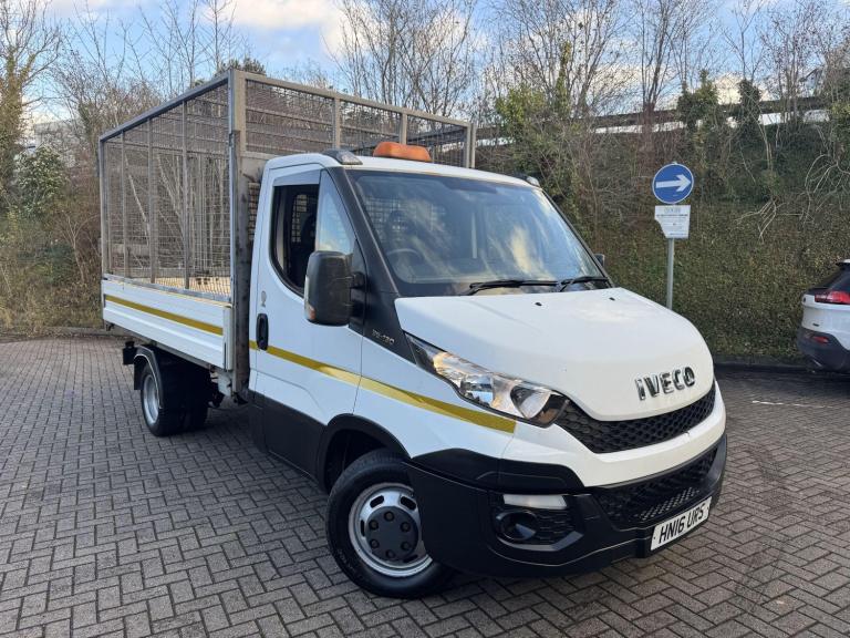 image for 2016 Iveco Daily 2.3 Van 3520 WB PANEL VAN DIESEL Manual