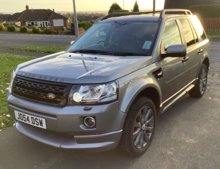 Land Rover, FREELANDER, Estate, 2014, Other, 2179 (cc), 5 doors