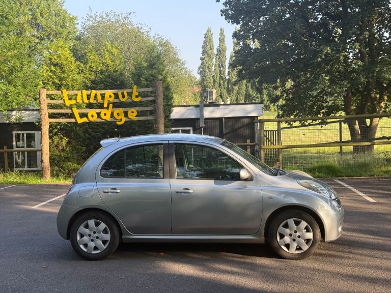 Nissan, MICRA, Hatchback, 2007, Manual, 1240 (cc), 5 doors