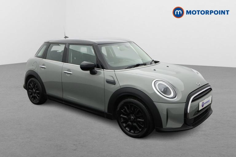 2021 MINI Hatch 1.5 Cooper Classic 5dr [Comfort-Nav Pack] Hatchback Petrol Manual