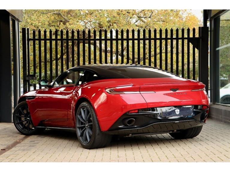 2021 Aston Martin DB11 4.0 V8 Coupe 2dr Petrol Auto Euro 6 (s/s) (535 ps) Coupe Petrol Automatic