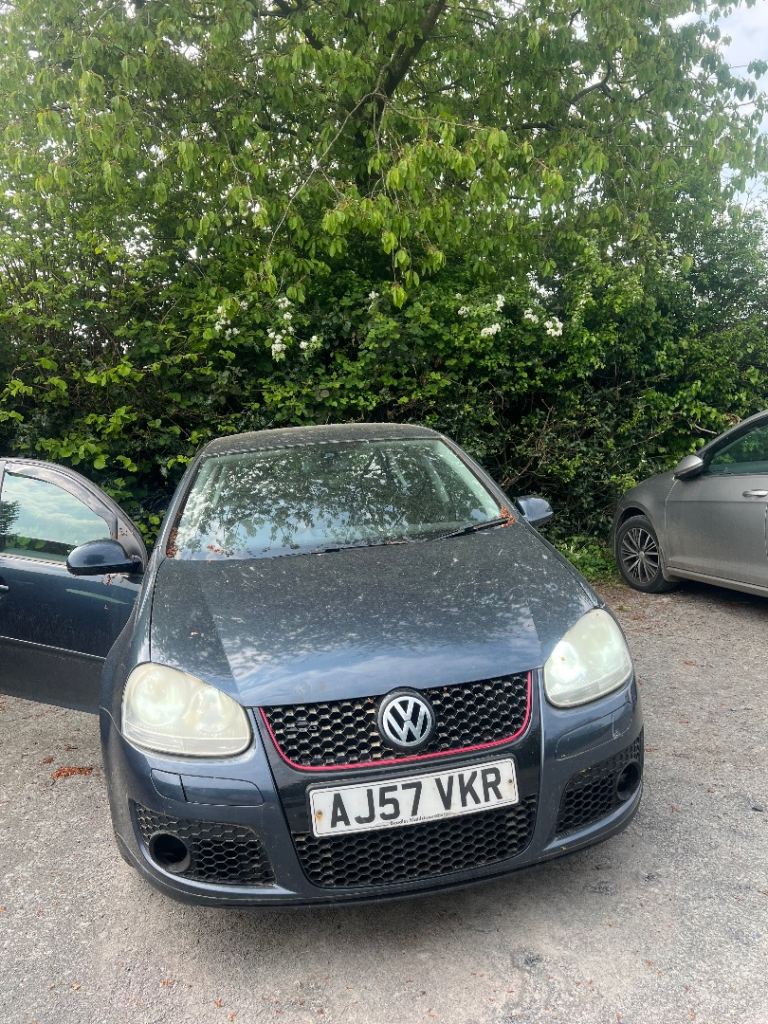 Volkswagen, GOLF, Hatchback, 2007, Manual, 1598 (cc), 5 doors