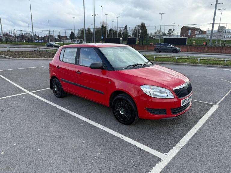 2011 Skoda Fabia 1.2 Petrol