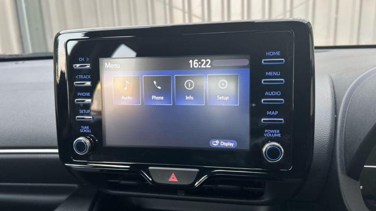 2023 Toyota Yaris 1.5 VVT-h Icon Hatchback 5dr Petrol Hybrid E-CVT Euro 6 (s/s) (116 ps) HATCHBAC...