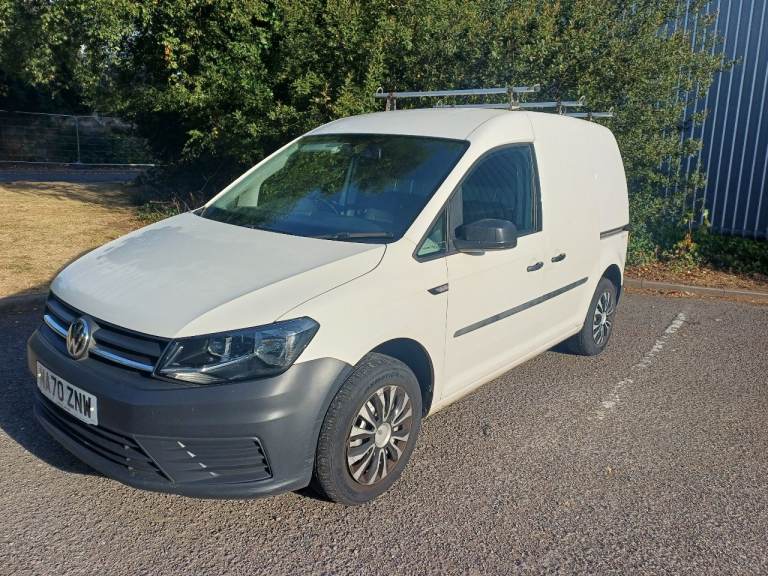 Volkswagen, CADDY, Panel Van, 2020, Manual, 1968 (cc)