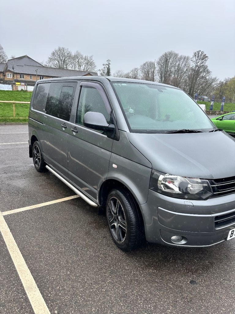 Volkswagen, TRANSPORTER, Window Van, 2011, Manual, 1968 (cc)