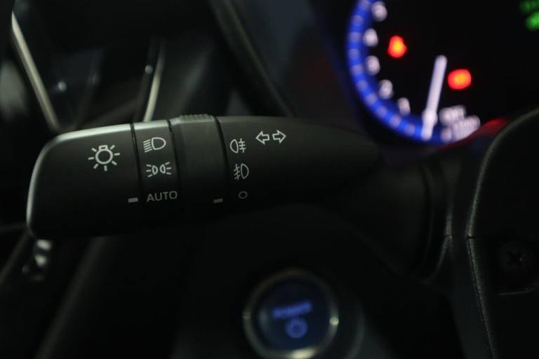 2022 Toyota Corolla 1.8 VVT-h Icon CVT Euro 6 (s/s) 5dr Hatchback PETROL/ELECTRIC Automatic